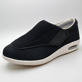 Men’s Walking Shoes Wide Fit Slipon Footwear