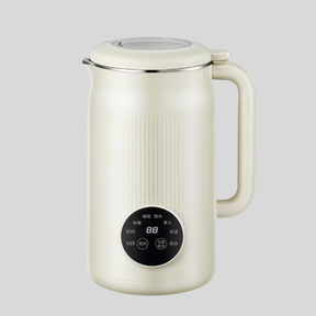 Máquina Elétrica Multifuncional de Bebidas Vegetais e Leite de Castanhas