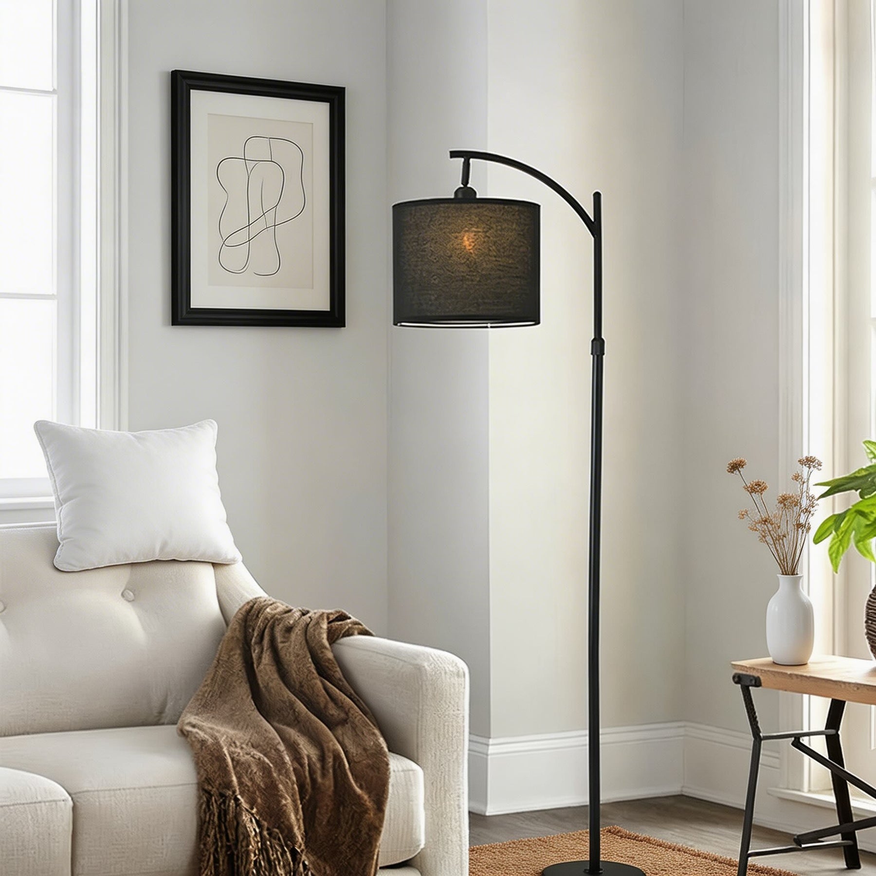Arc Floor Lamp – floor lamp image 5