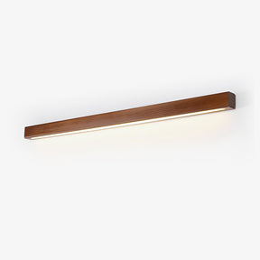 Linear Wood LED Wall Light – product image 7