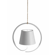 LumiLoop Rechargeable Pendant | Modern Minimalist Hanging Light
