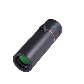 Monocular Compacto à Prova d'Água com Adaptador para Celular