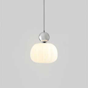 Yedra Pendant Lamp | Organic Round Acrylic Design