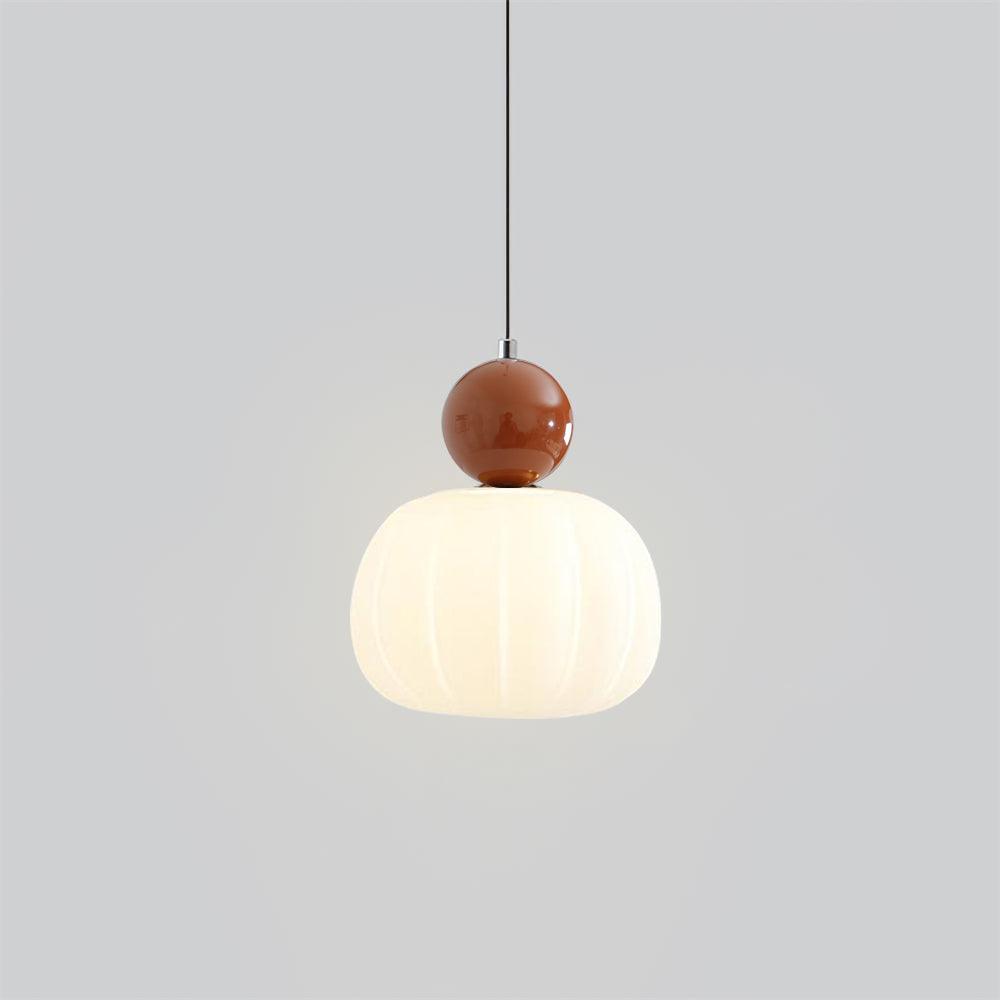 Yedra Pendant Lamp | Organic Round Acrylic Design