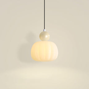 Yedra Pendant Lamp | Organic Round Acrylic Design