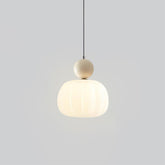Lampa wisząca Yedra | Organiczny, okrągły design z akrylu