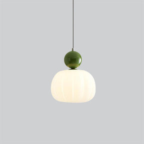 Yedra Pendant Lamp | Organic Round Acrylic Design