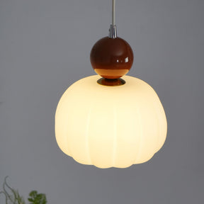 Yedra Pendant Lamp | Organic Round Acrylic Design