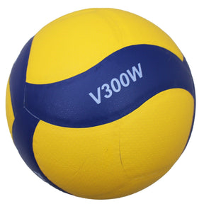 Treino de Vôlei Indoor e de Praia