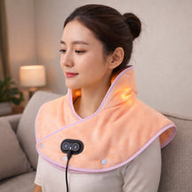 Neck Heating Pad Electric Shoulder Heat Massager