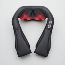 Massageador de Pescoço Shiatsu Elétrico para Uso Doméstico e Veicular
