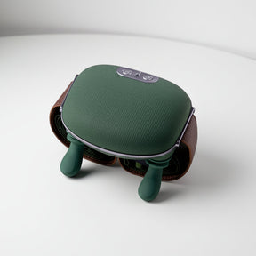 Massageador de Pescoço Portátil Elétrico para Relaxamento Profundo de Ombros
