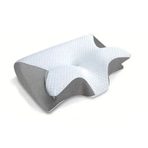 Neck Pillow Contour Sleep Support Side Back Stomach