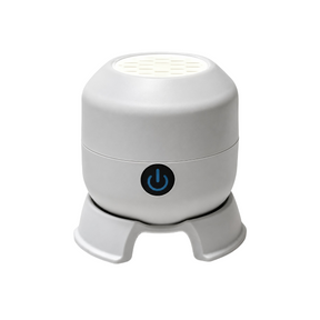 Projetor de Luz Noturna Luminária Oceano Giratória