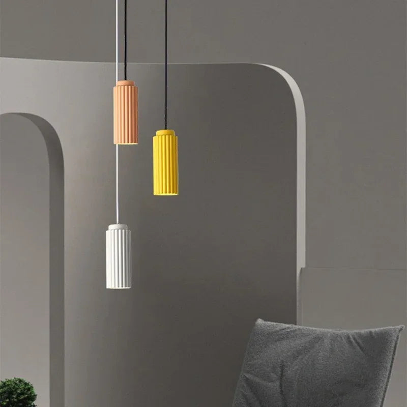 Luminária Pendente NordicGlow | Design Escandinavo em LED