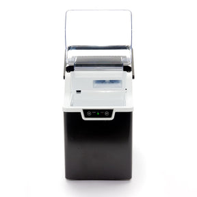 Nugget Ice Maker Countertop Portable Compact
