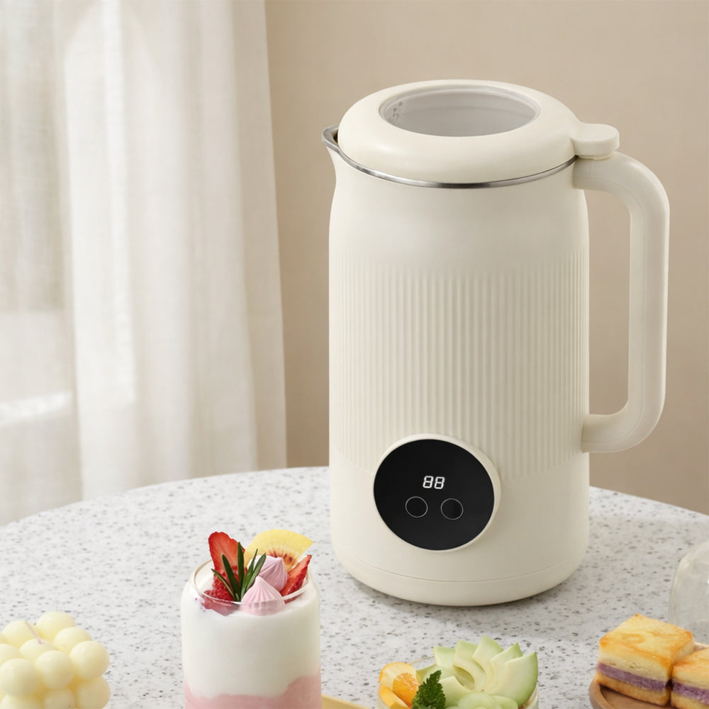 Máquina de Leite Vegetal Eletrodoméstico Multifuncional