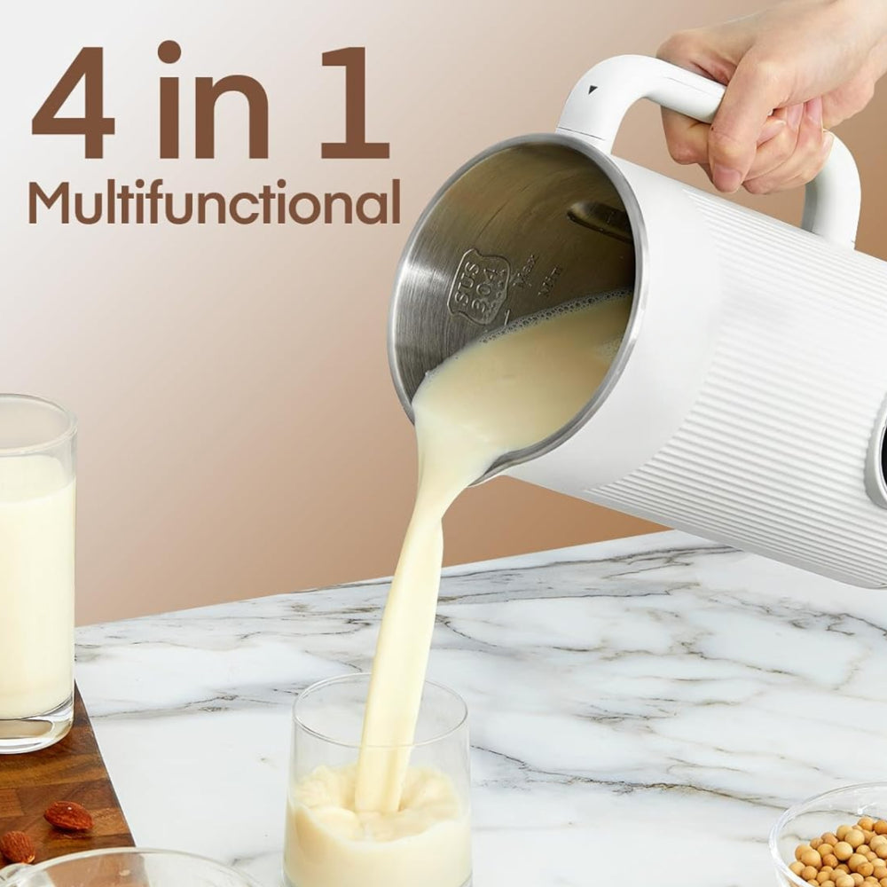 Máquina de Leite Vegetal Eletrodoméstico Multifuncional