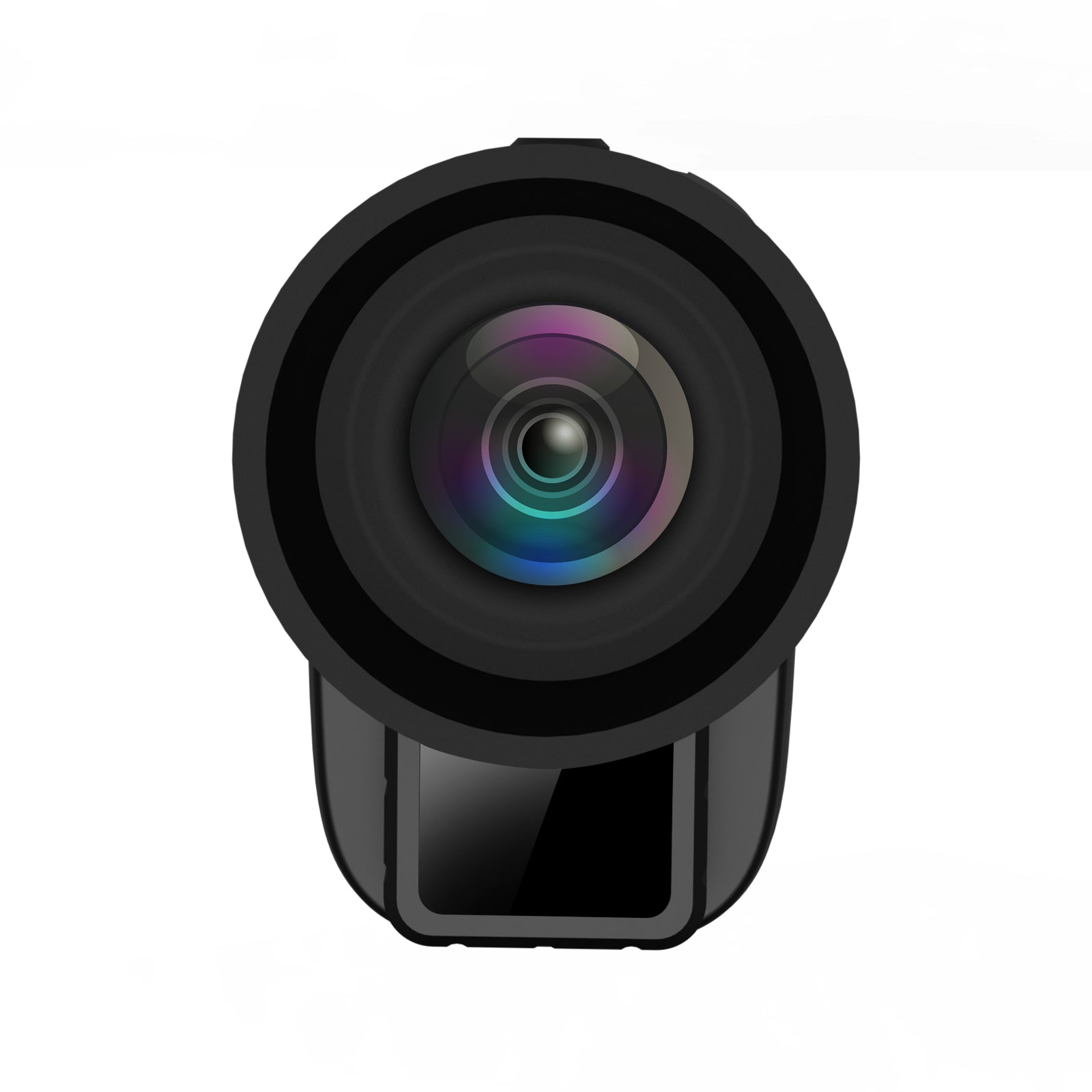Monocular de Visão Noturna