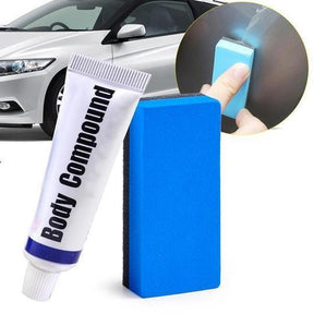 Kit de Reparo Rápido de Riscos Automotivos