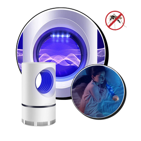 LED mosquito repellent lamp