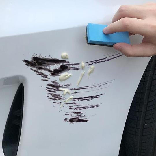 Kit de Reparo Rápido de Riscos Automotivos
