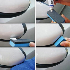 Kit de Reparo Rápido de Riscos Automotivos
