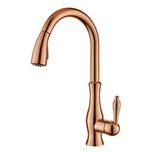 Torneira de Cozinha com Extensor de Metal para Pia