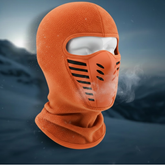 Máscara Facial de Inverno Térmica Corta-Vento de Cobertura Total para Esportes ao Ar Livre
