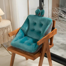 Chair Cushion Tufted Seat Pad Home Seating Support