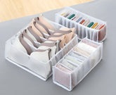 Caixas Organizadoras para Roupas Íntimas