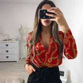 Body Estampado Vintage