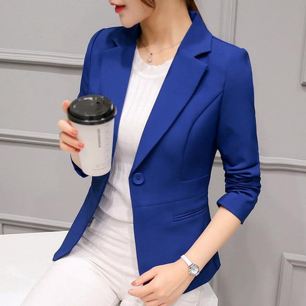 Blazer elegante e moderno