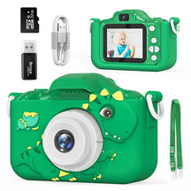 Câmera Infantil Digital Com Cartão de 32GB
