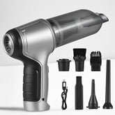 Powerful Cordless Hand Vacuum
