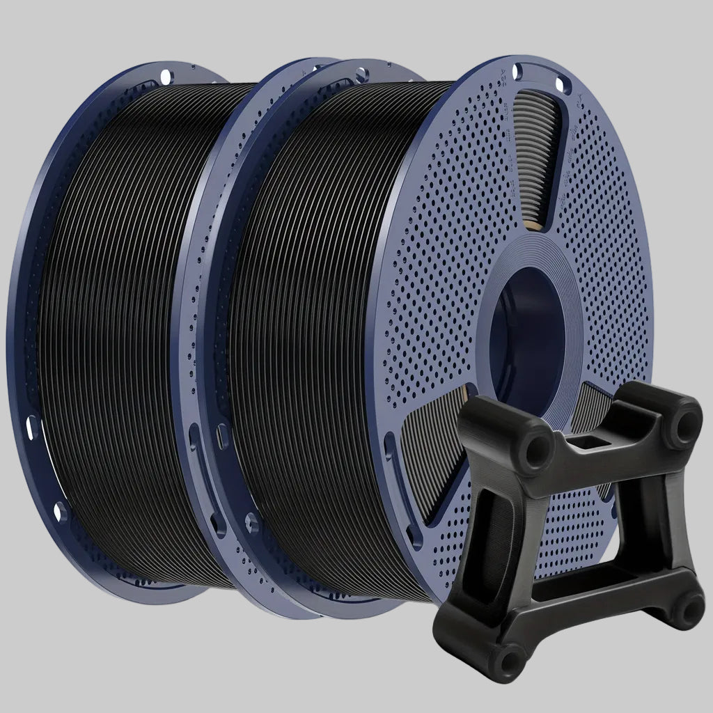 Filamento para Impressora 3D PETG Carretel de Plástico Impressões Duráveis de Alta Resistência