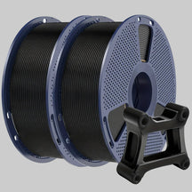 Filamento para Impressora 3D PETG Carretel de Plástico Impressões Duráveis de Alta Resistência