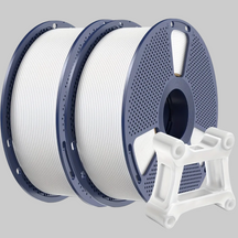 Filamento para Impressora 3D PETG Carretel de Plástico Impressões Duráveis de Alta Resistência