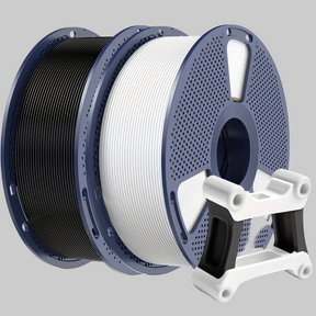 Filamento para Impressora 3D PETG Carretel de Plástico Impressões Duráveis de Alta Resistência