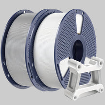 Filamento para Impressora 3D PETG Carretel de Plástico Impressões Duráveis de Alta Resistência