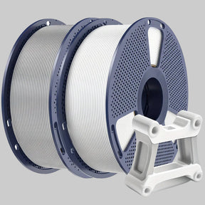 Filamento para Impressora 3D PETG Carretel de Plástico Impressões Duráveis de Alta Resistência