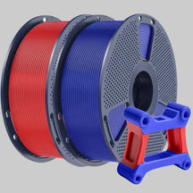 Filamento para Impressora 3D PETG Carretel de Plástico Impressões Duráveis de Alta Resistência