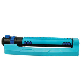 Wide Range Oscillating Above Ground Garden Lawn Water Sprinkler System