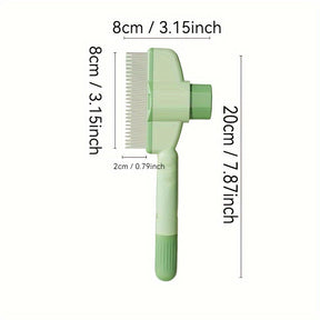 Flea Comb For Dogs And Cats