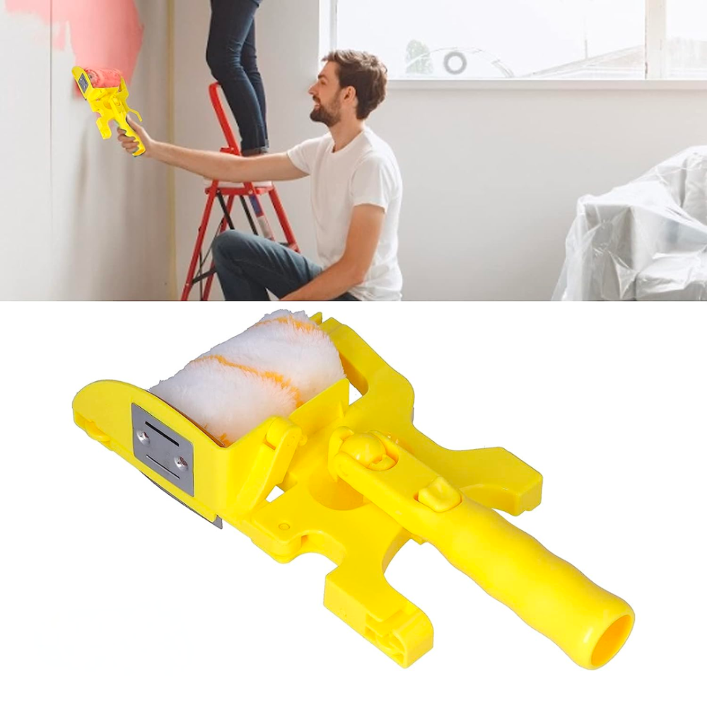 Rolo de Pintura de Precisão para Textura - Pintura Residencial
