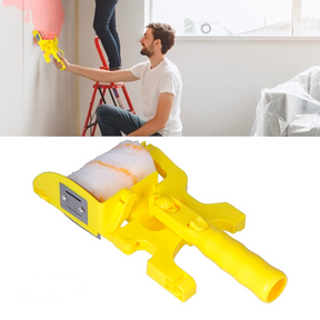 Rolo de Pintura de Precisão para Textura - Pintura Residencial