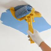 Guia de Ferramenta para Pintura de Bordas, Paredes e Acabamentos