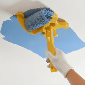 Guia de Ferramenta para Pintura de Bordas, Paredes e Acabamentos