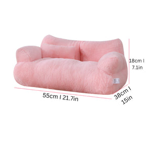 Sofá Cama para Pets Lavável para Cães e Gatos