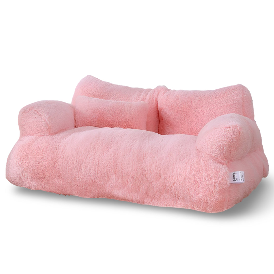 Sofá Cama para Pets Lavável para Cães e Gatos